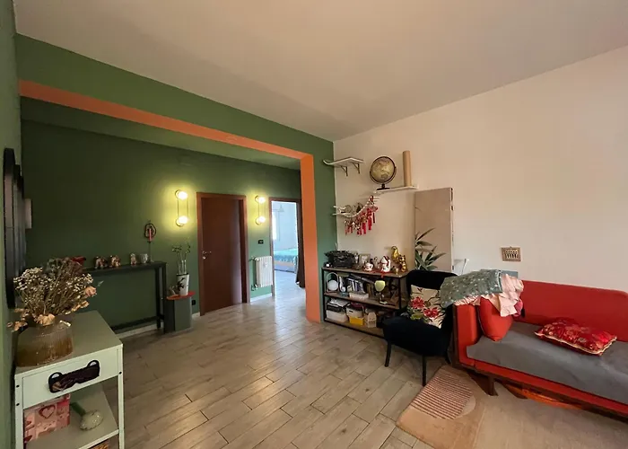 威尼斯民宿venezia Stay 东北阿姨的小屋 * Μέστρε