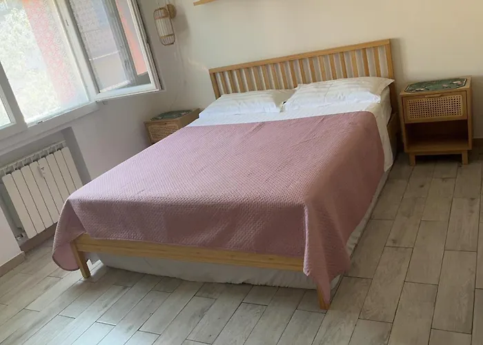 威尼斯民宿venezia Stay 东北阿姨的小屋 منزل للإقامة
