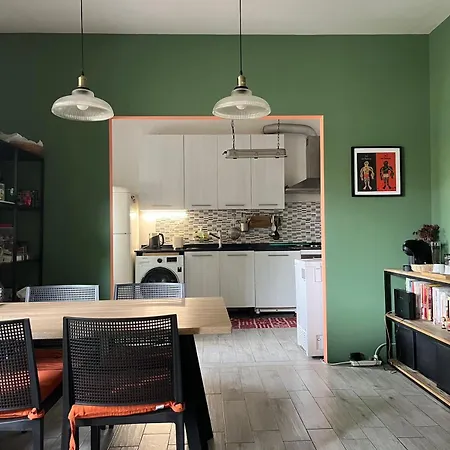 홈스테이 威尼斯民宿venezia 东北阿姨的小屋 *
